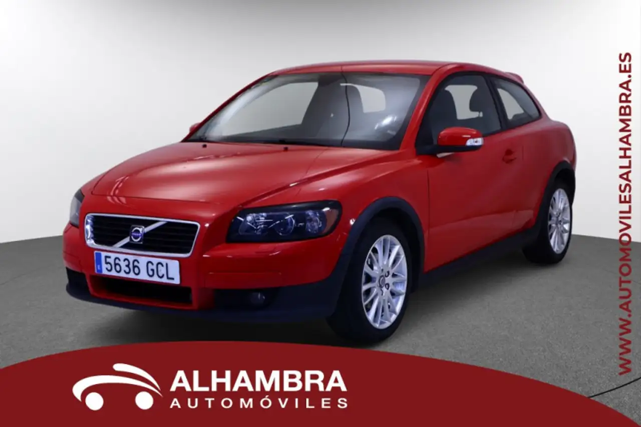 Volvo C30 2.0 Kinetic