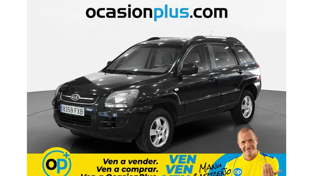 Kia Sportage 2.0CRDI Concept