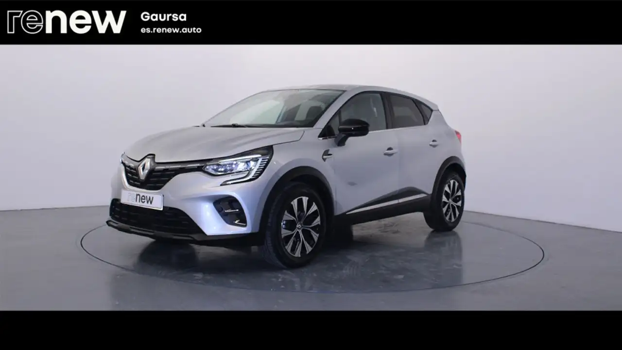 Renault Captur 1.3 TCE 103KW TECHNO EDC 140 5P