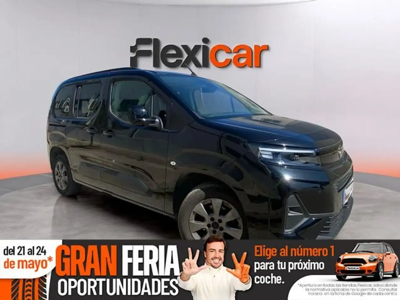 Opel Combo 100 Cv 1.5 Td S/S MT6 €6.4