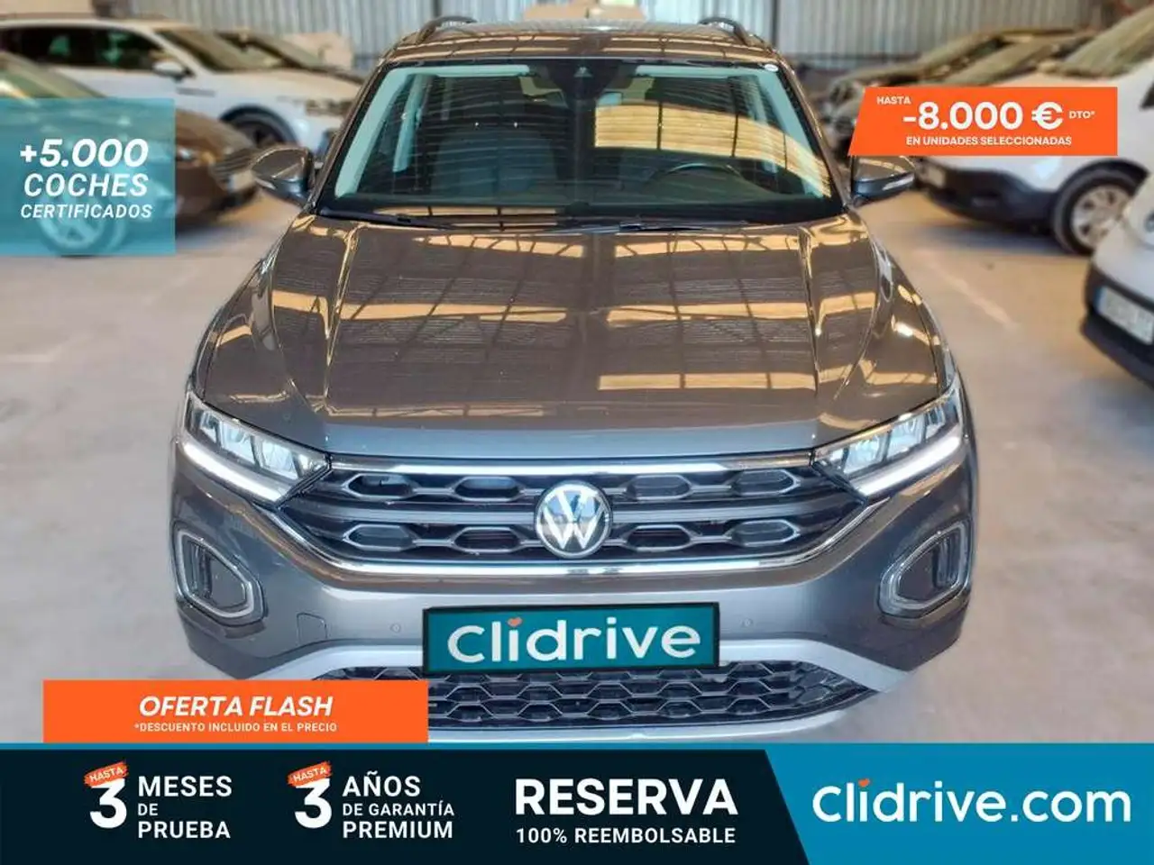 Volkswagen T-Roc 2.0TDI Life 85kW