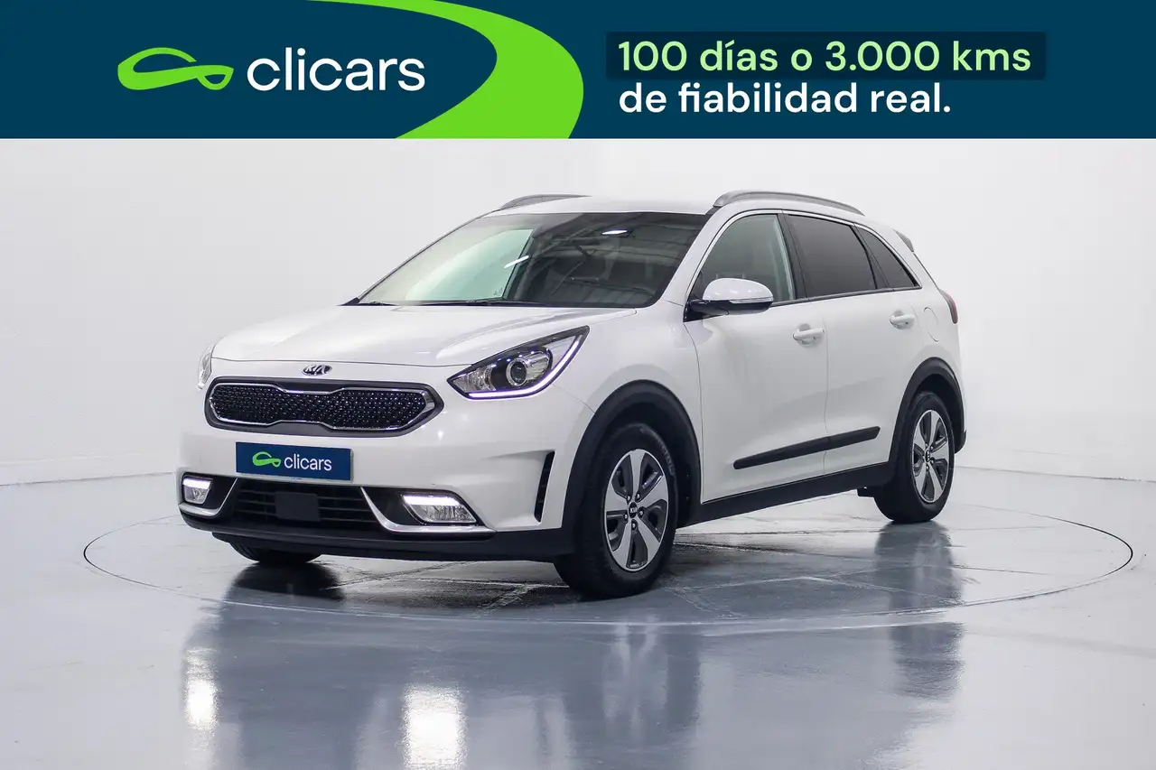Kia Niro 1.6 HEV Concept