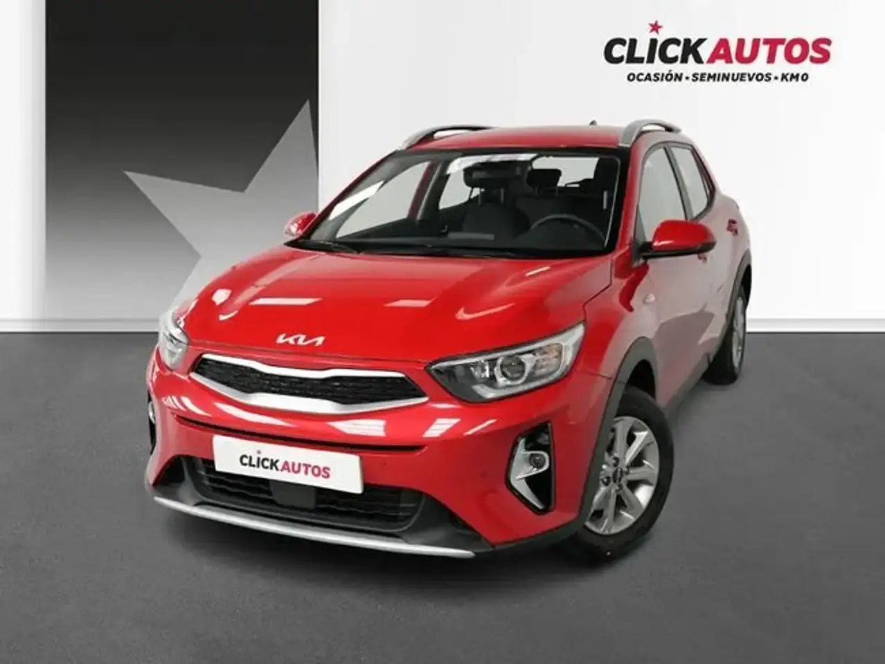 Kia Stonic 1.2 DPI 79CV Active