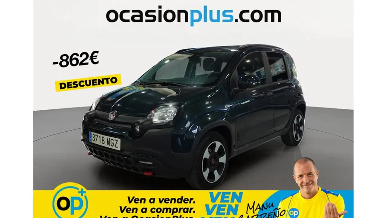 Fiat Panda 1.0 Gse Cross Hybrid
