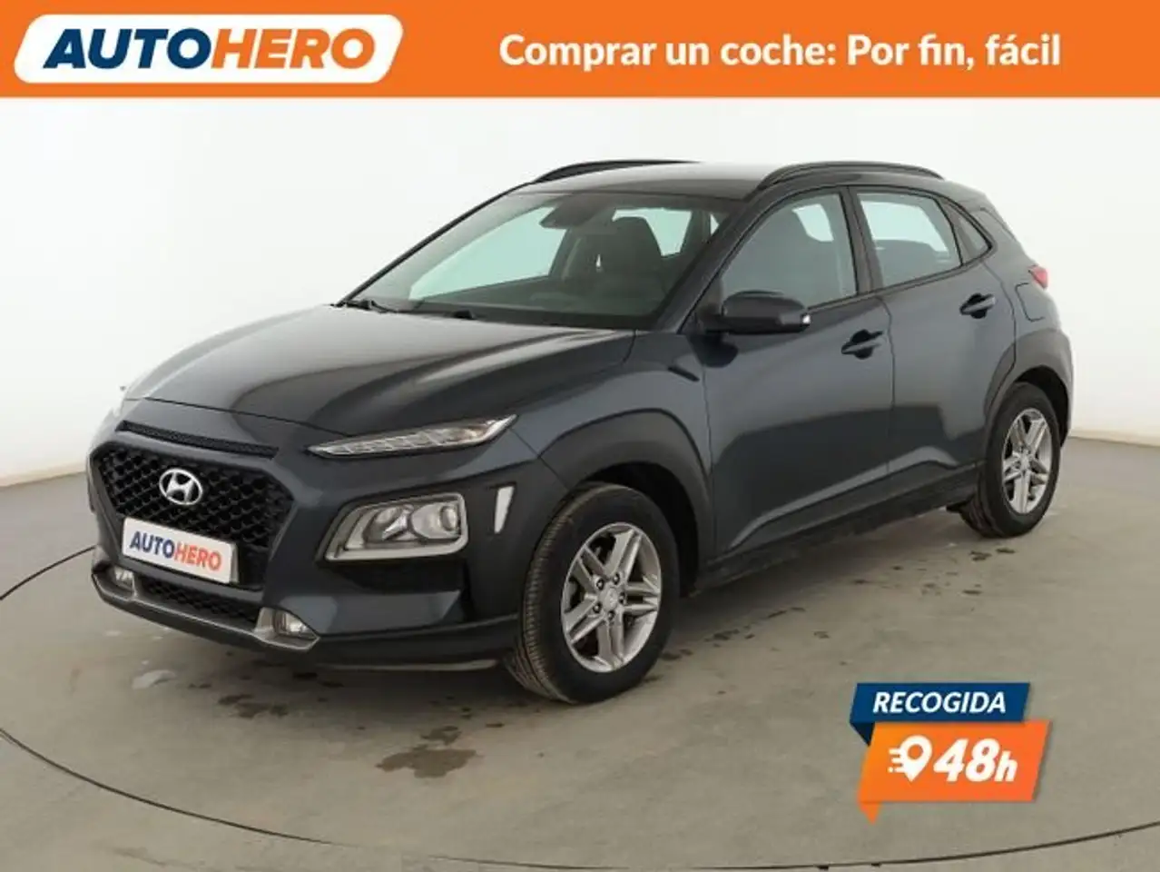 Hyundai Kona 1.6 CRDi Klass 2WD