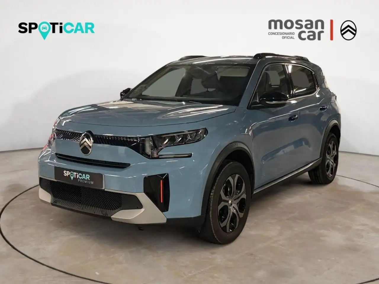 Citroën C3 Aircross N 1.2 MHEV 145 EDCS6 PLUS MIRROR RADAR AR+CAM
