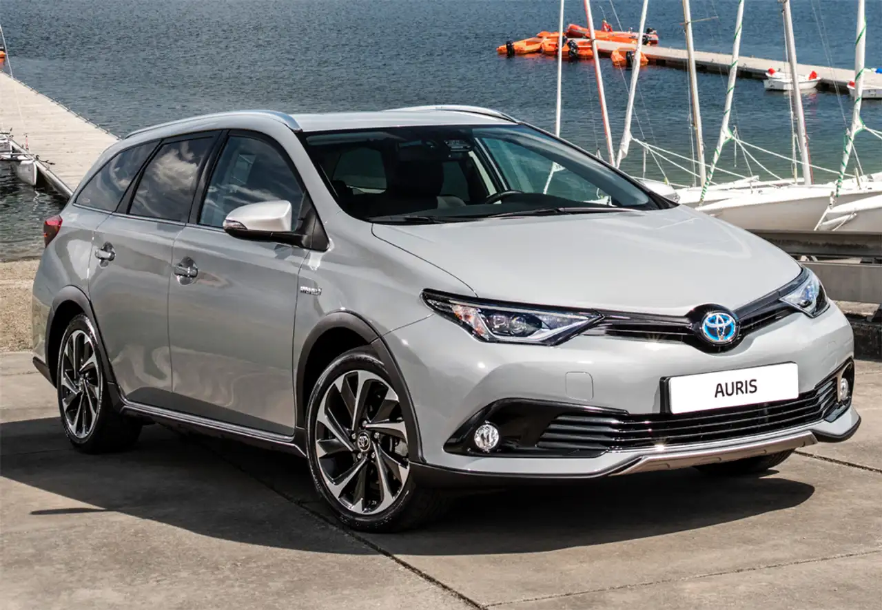 Toyota Auris Touring Sports hybrid 140H Feel!