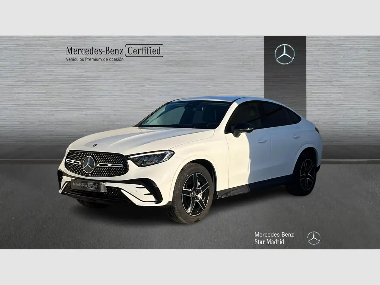 Mercedes-Benz GLC 250 250d 4Matic Aut.