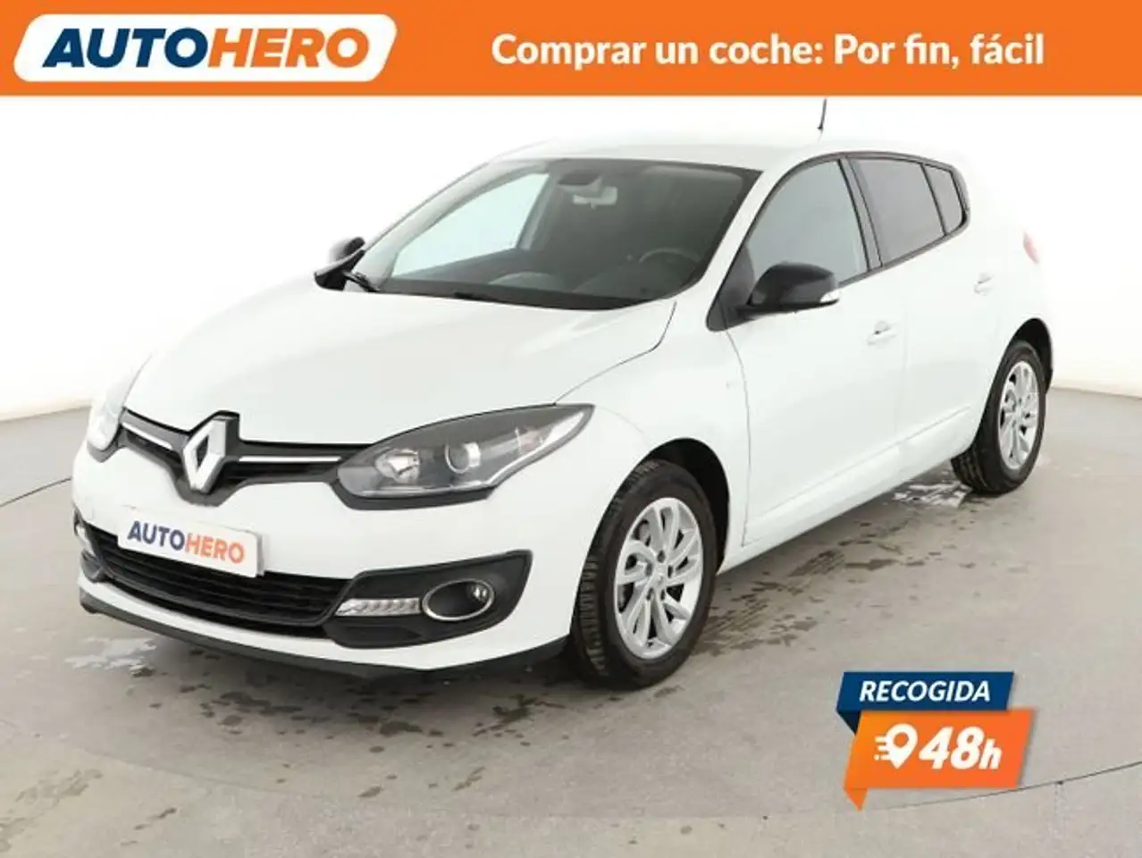 Renault Mégane 1.2 TCE Energy Limited S&S 115