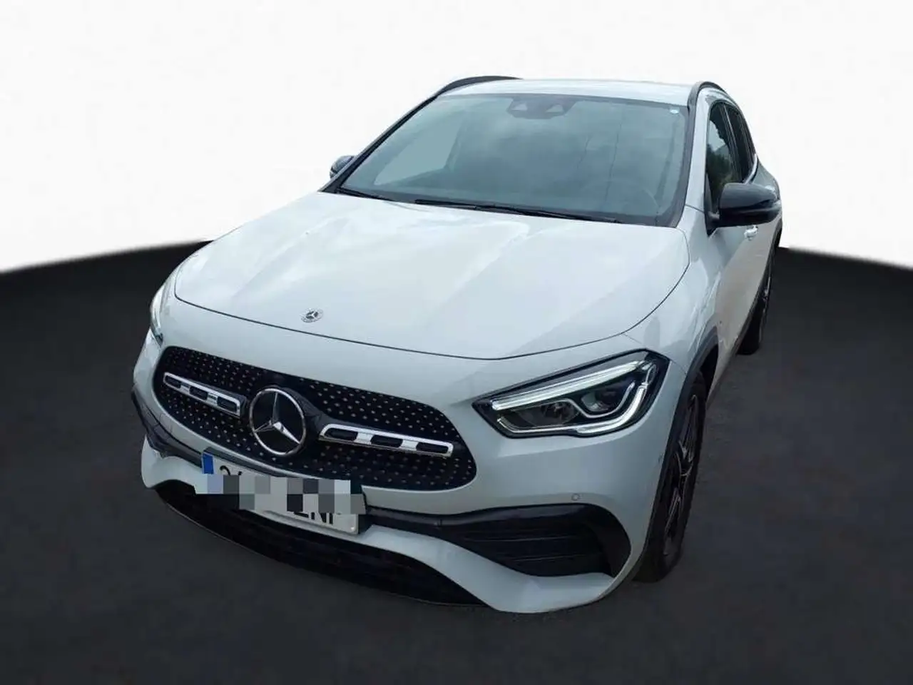Mercedes-Benz GLA 200 D