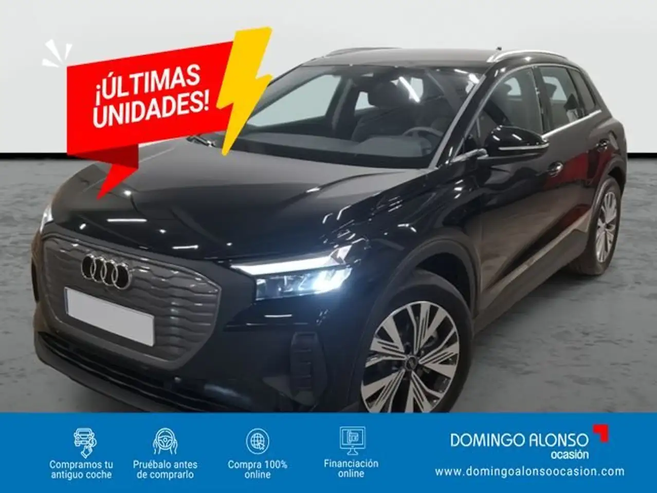 Audi Q4 e-tron 45 Edition 210 kW (285 CV)
