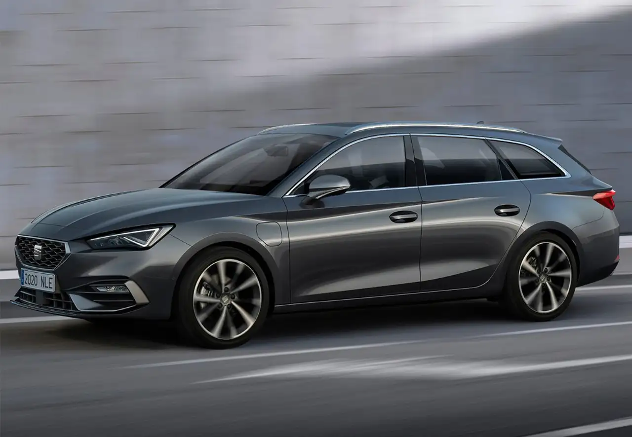 SEAT Leon ST 2.0TDI CR S&S Style XS 115