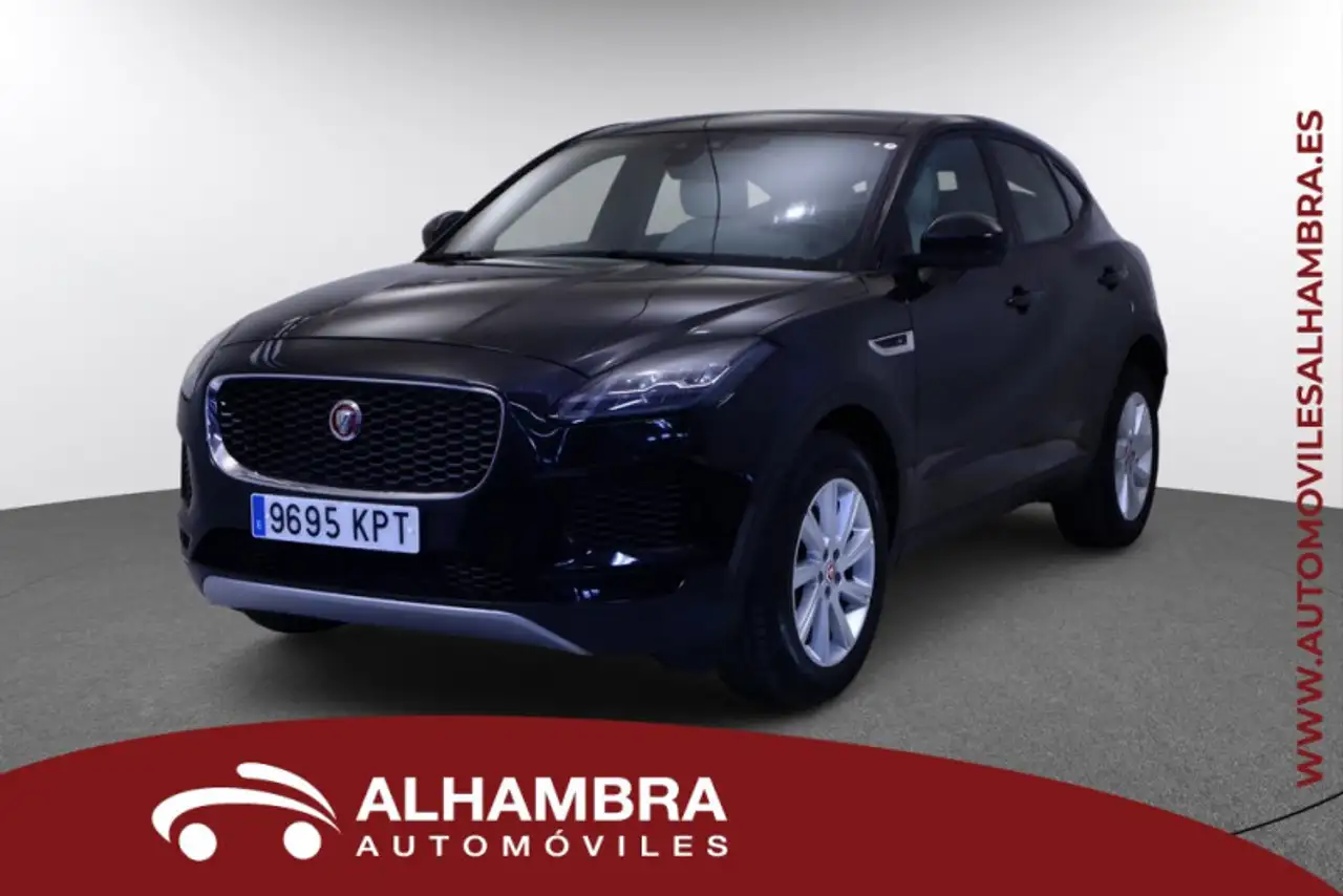 Jaguar E-Pace 2.0D I4 S FWD 150