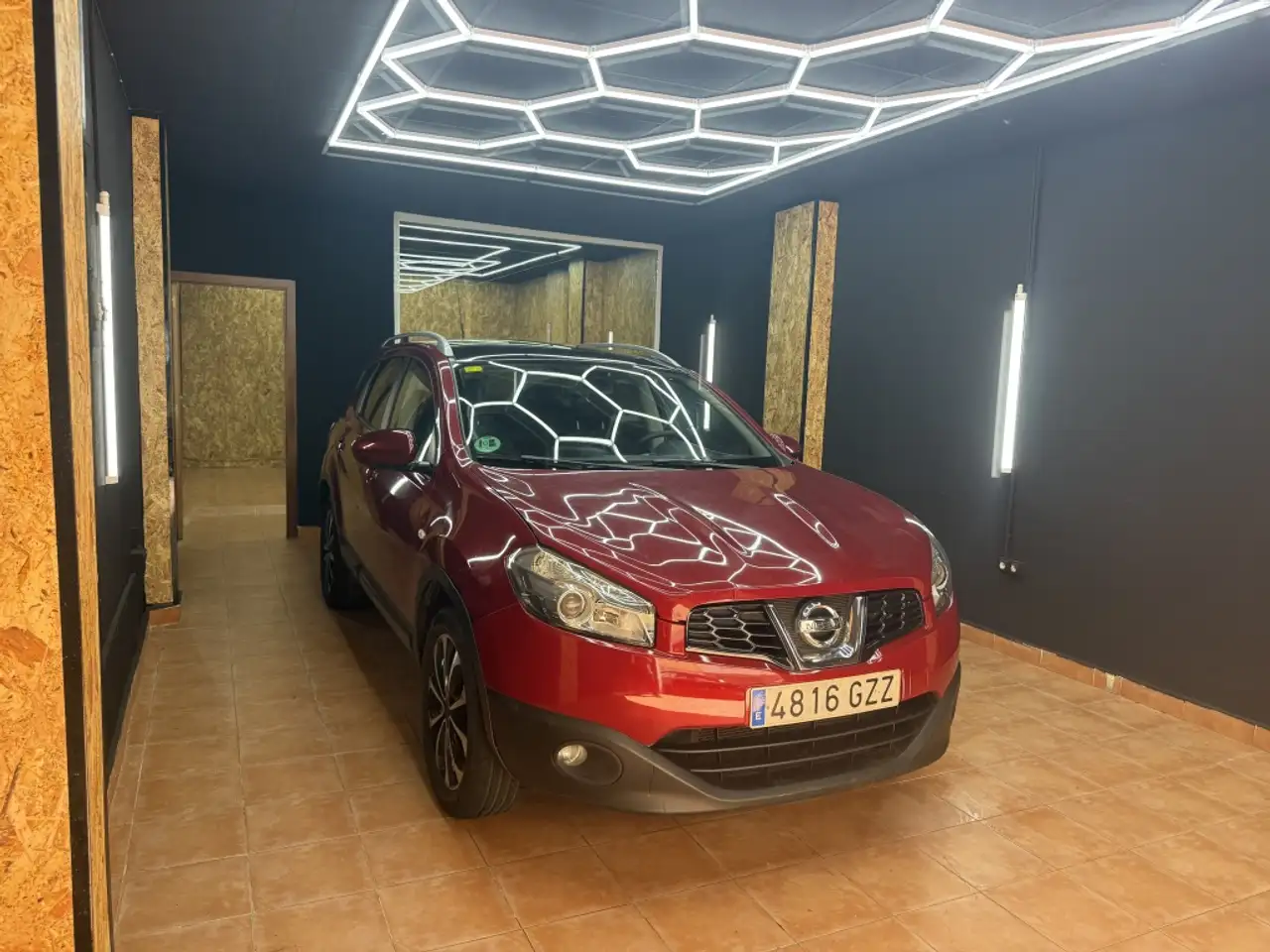 Nissan Qashqai Q+2 2.0 Tekna Sport 4x2 18´´