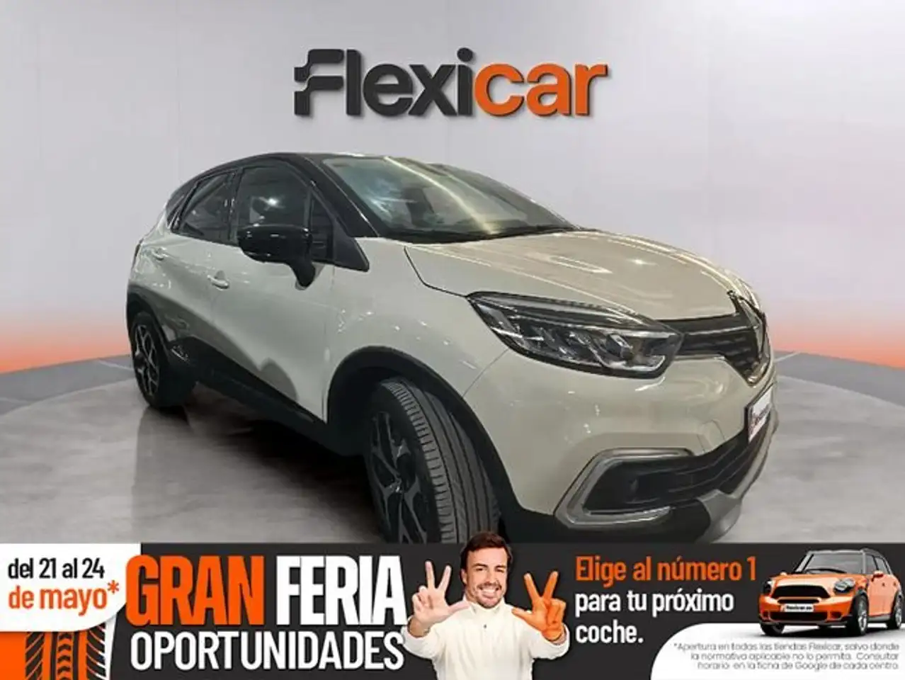 Renault Captur TCe GPF Zen 96kW