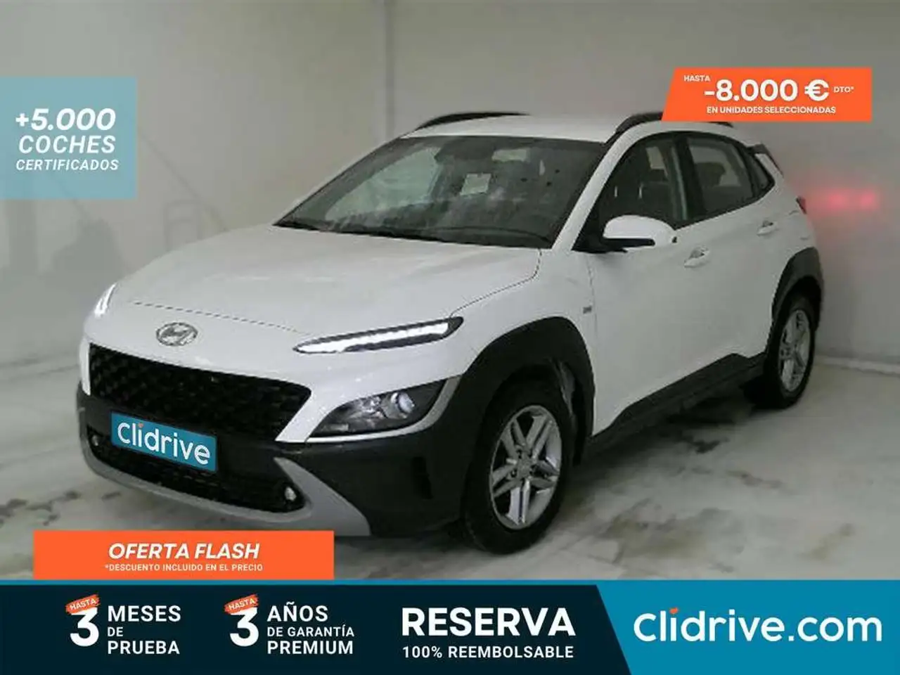 Hyundai Kona 1.0 TGDI 48V Maxx 4X2