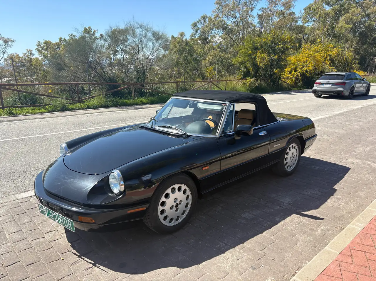 Alfa Romeo Spider Spider 2.0 i.e.