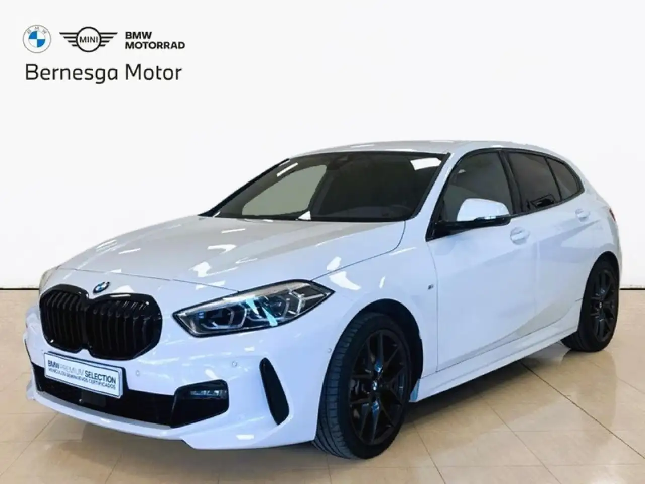 BMW 118 118dA Business