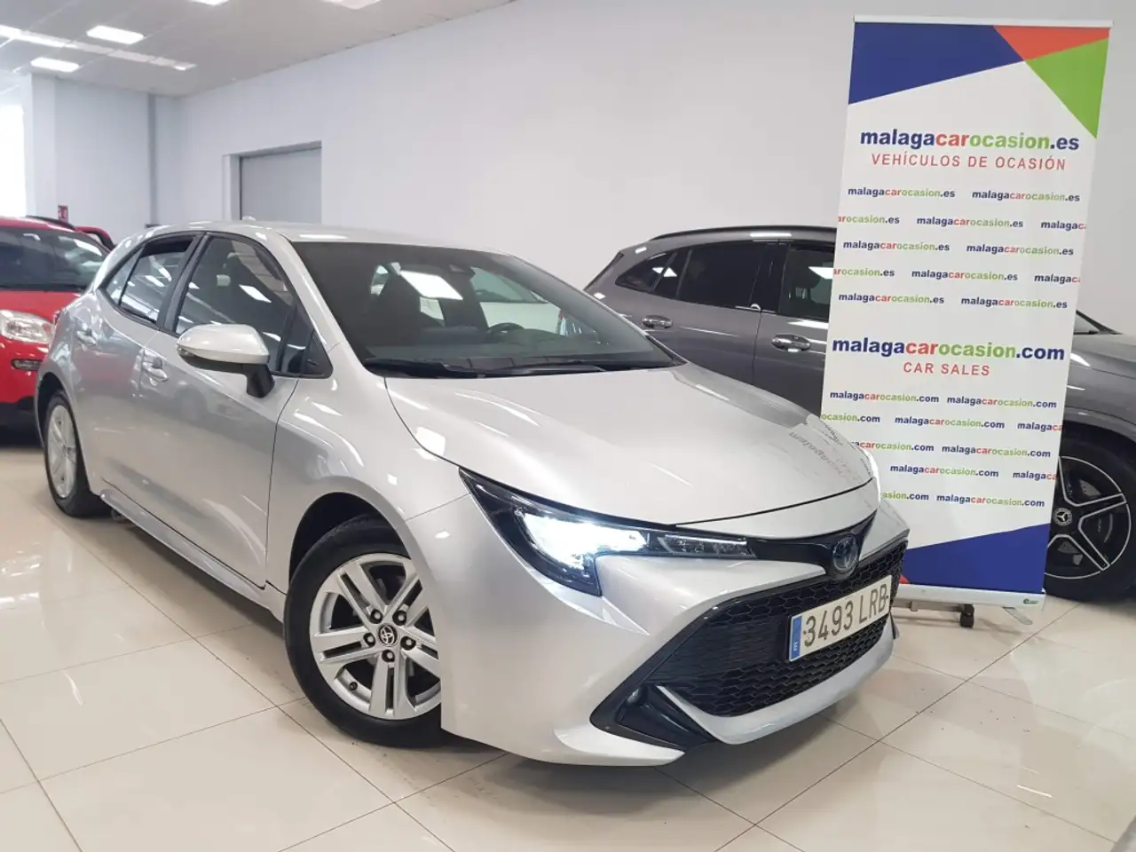 Toyota Corolla 125H Active Tech