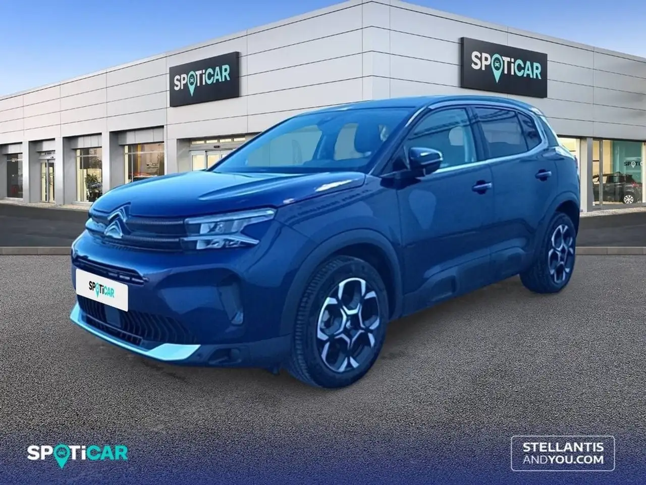Citroën C5 Aircross PureTech S&S Plus 130
