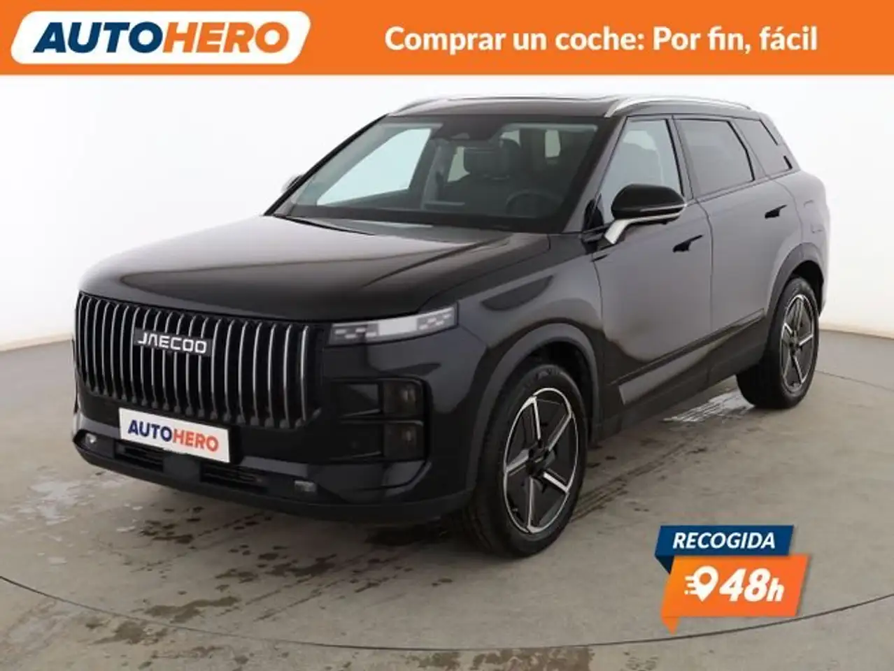 JAECOO J7 1.6 Turbo Select