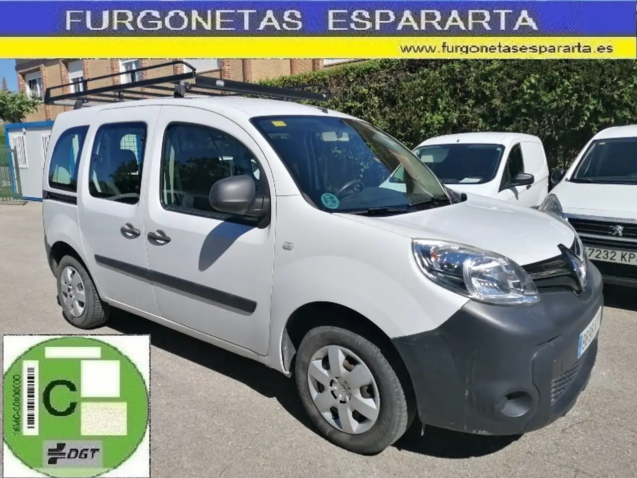 Renault Kangoo Combi 1.5dCi En. Profesional N1 55kW Kangoo Combi 1.5dCi En. Profesional N1 55kW