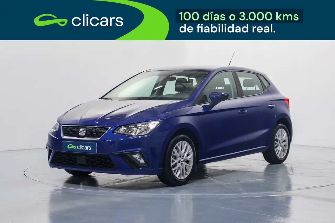 SEAT Ibiza 1.0 MPI S&S Style 80