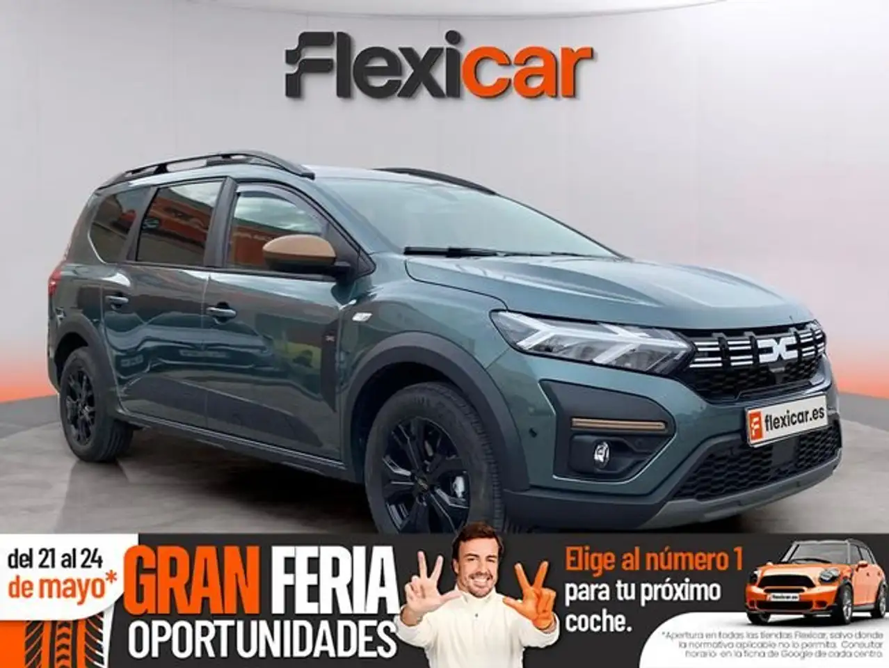 Dacia Jogger Hybrid Extreme 103kW 5pl.
