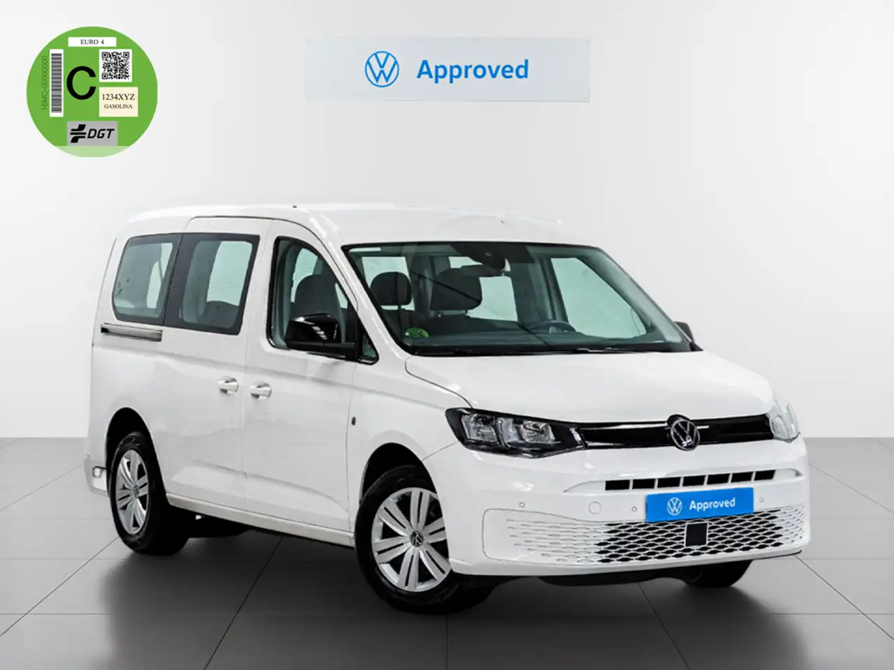 Volkswagen Caddy Maxi 2.0TDI Origin 75KW