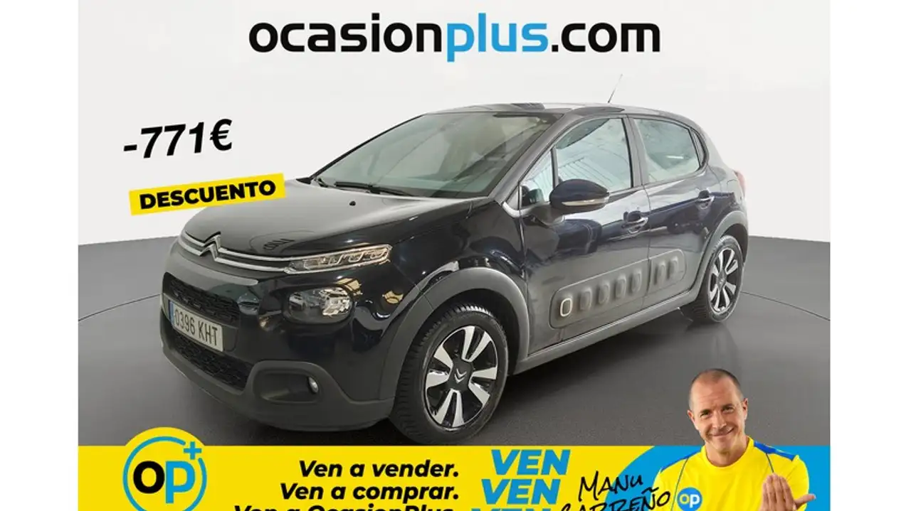 Citroën C3 1.2 PureTech S&S Feel 83