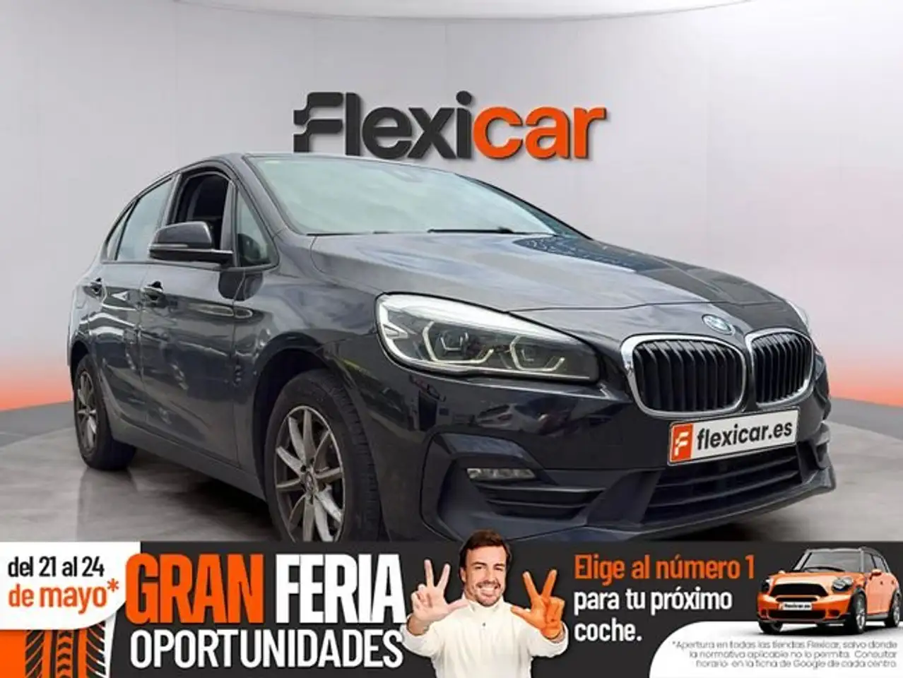BMW 216 216d