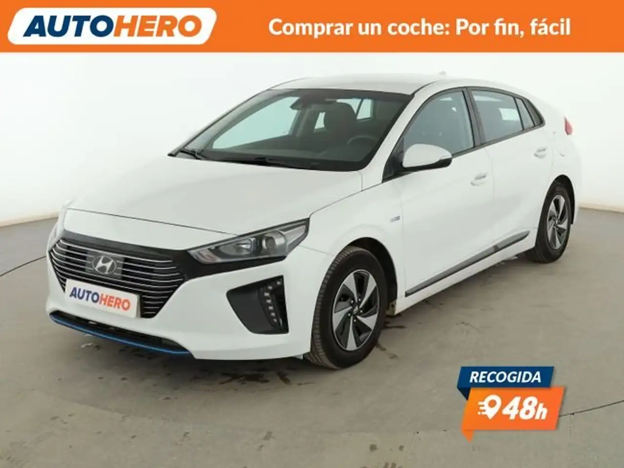 Hyundai Ioniq 1.6 Hybrid Klass