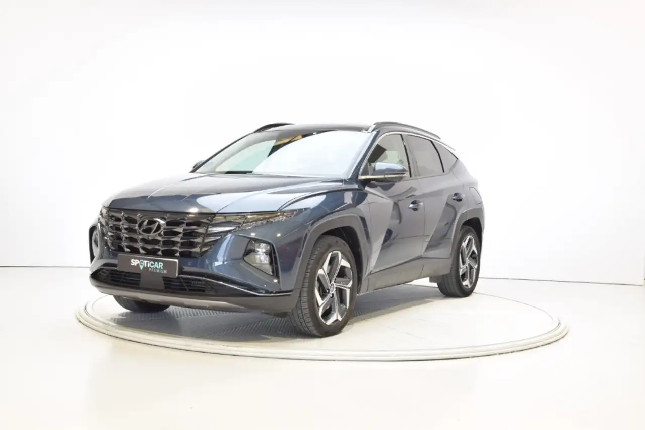 Hyundai Tucson 1.6 TGDI PHEV Style AT