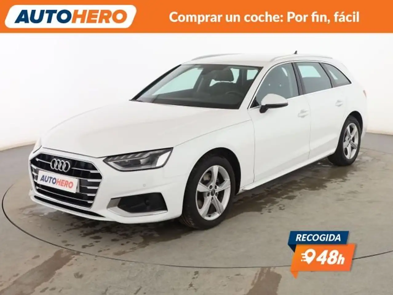 Audi A4 30 TDI Mild-Hybrid advanced
