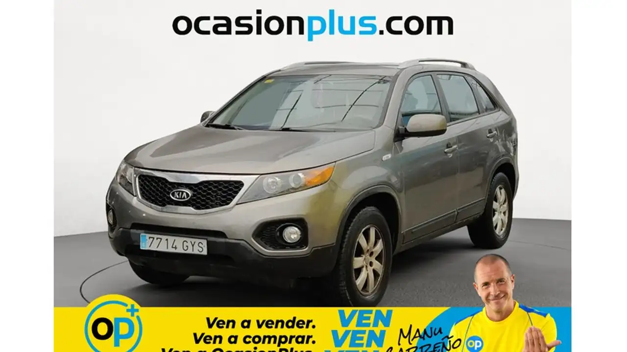 Kia Sorento 2.2 CRDi Concept 4x2