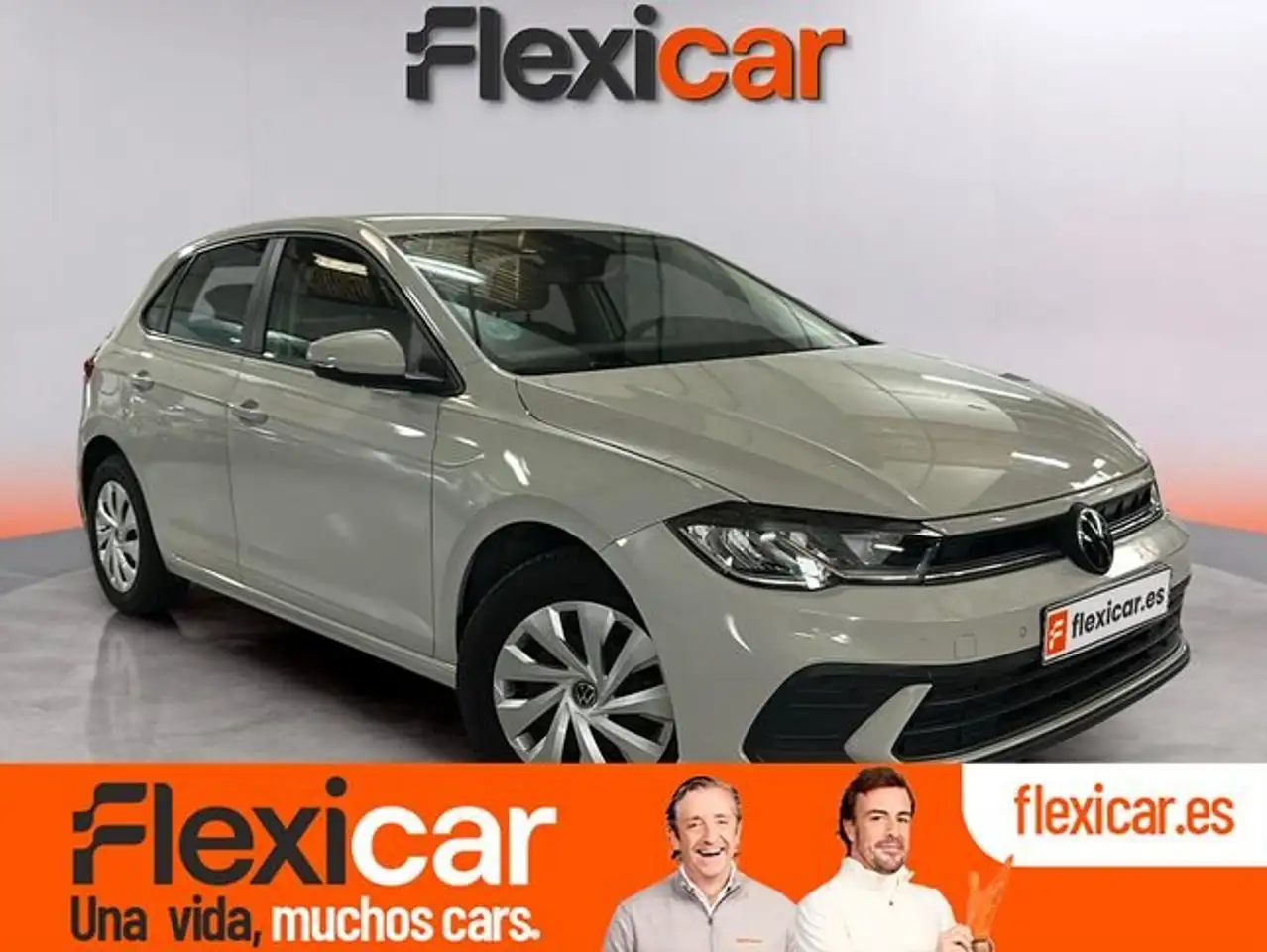 Volkswagen Polo 1.0 TSI Life 70kW
