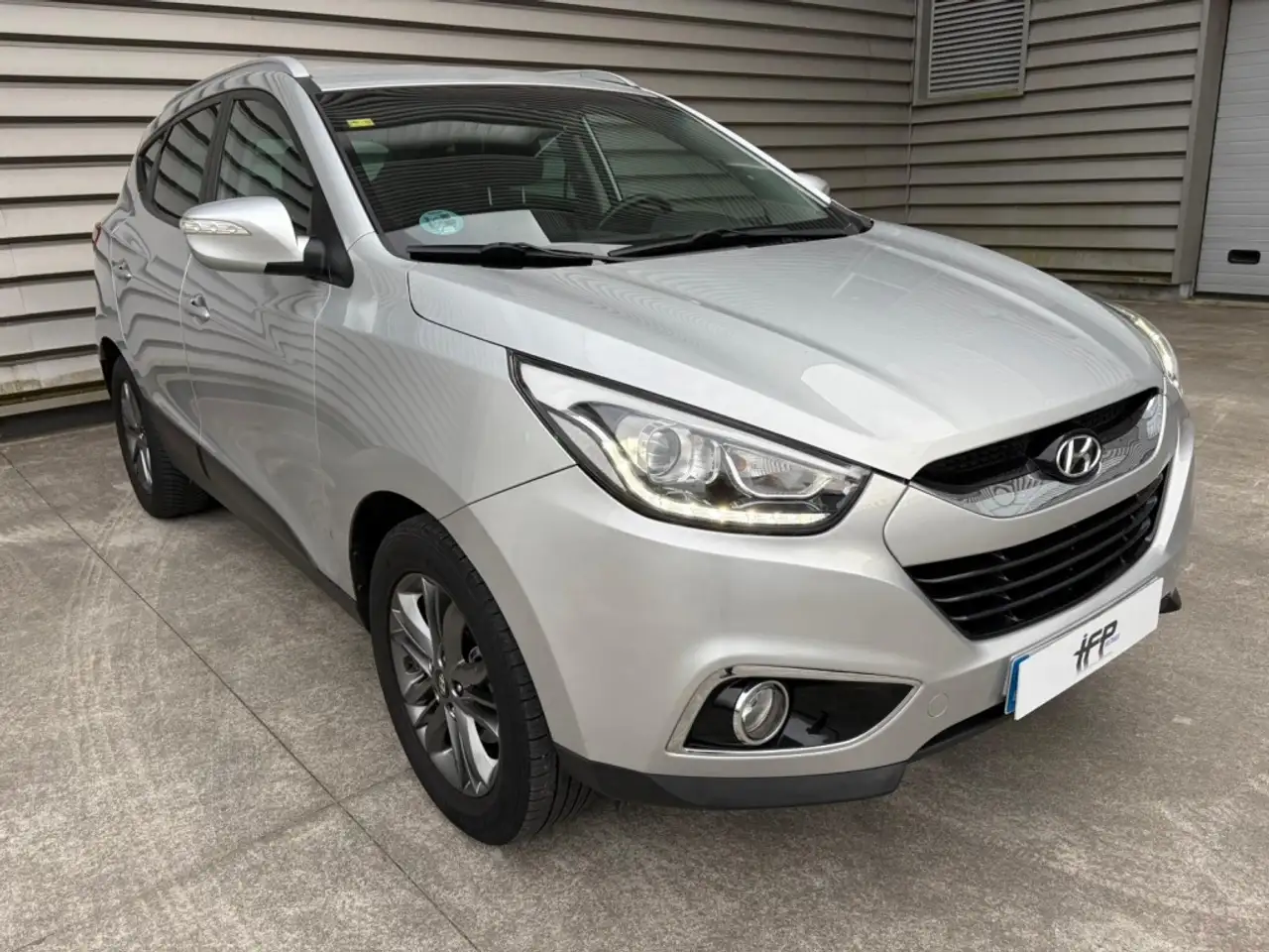 Hyundai ix35 1.6 GDI BD Tecno 4x2