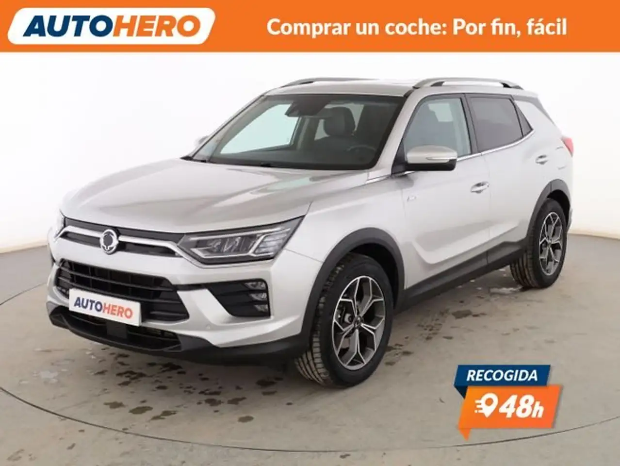 SsangYong Korando 1.5 T-GDI Icon 4x4