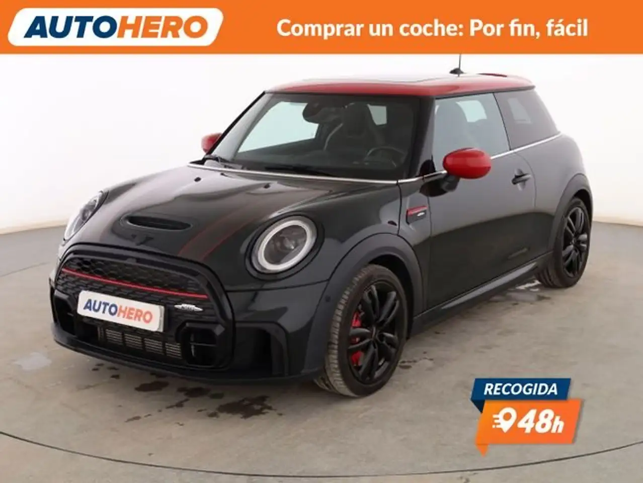 MINI Cooper John Works