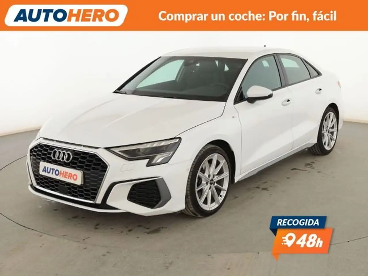 Audi A3 30 TDI S line