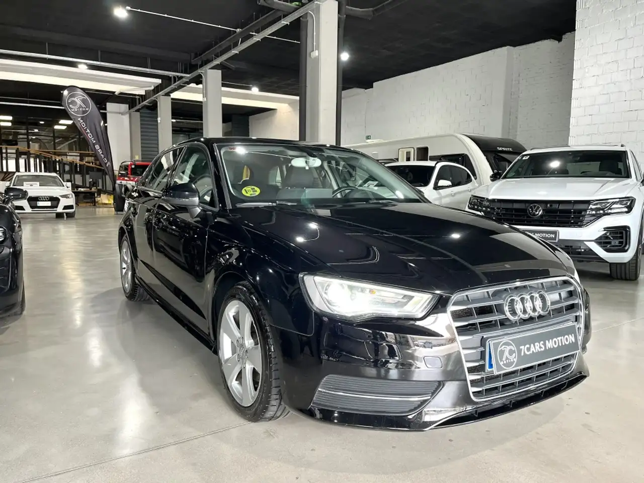 Audi A3 Sportback 1.6TDI CD Attraction