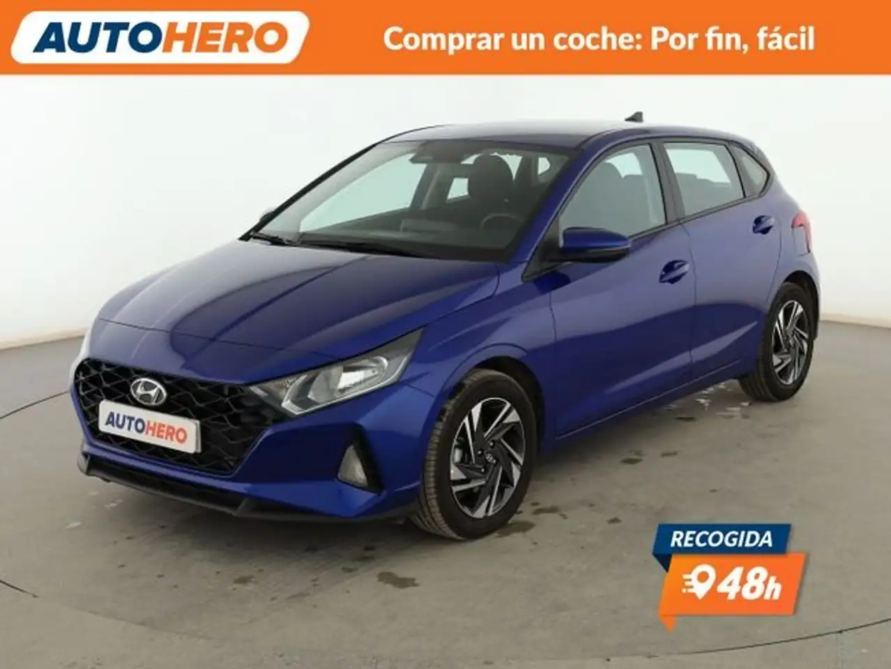 Hyundai i20 1.0 TGDI Klass 100