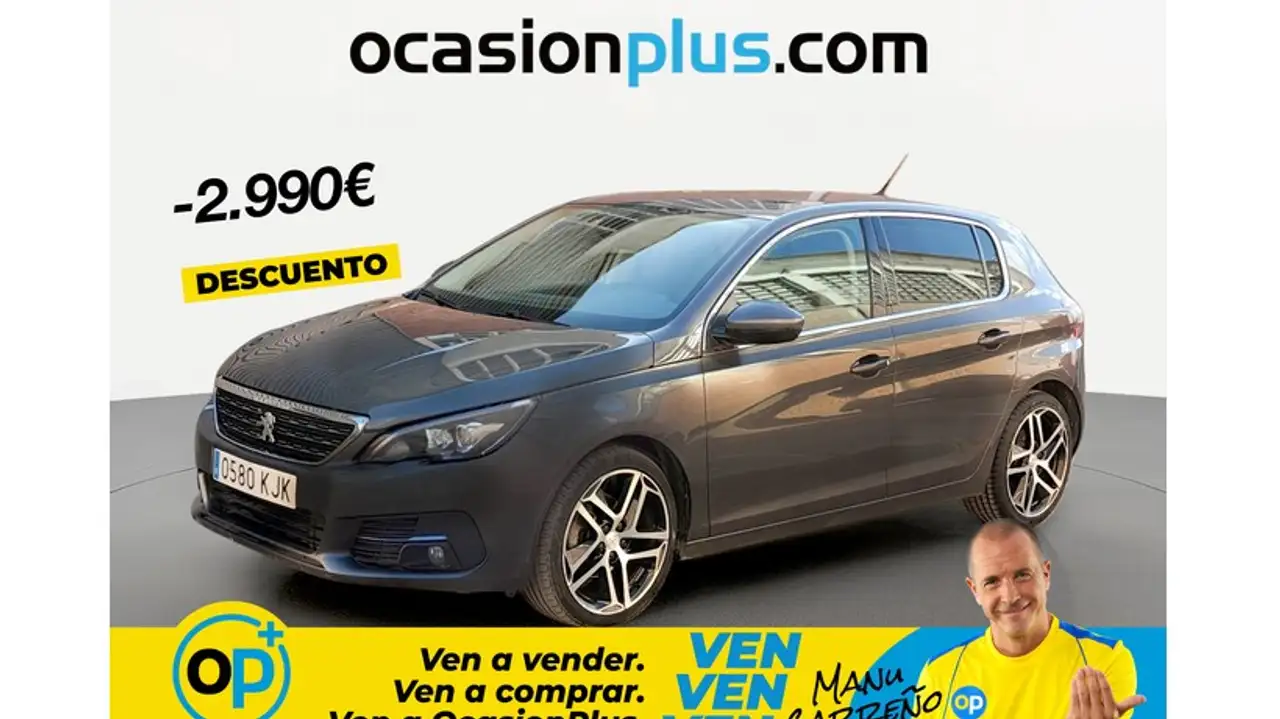 Peugeot 308 1.2 PureTech S&S Allure 130