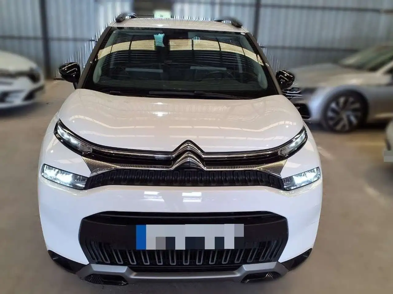 Citroën C3 Aircross Puretech S&S Feel Pack 110