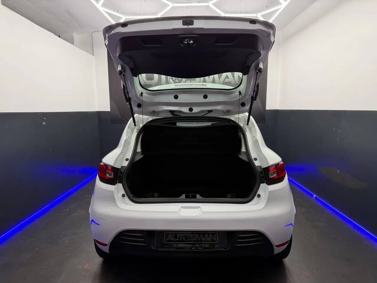 Renault Clio Limited TCe 66kW (90CV) GLP -18