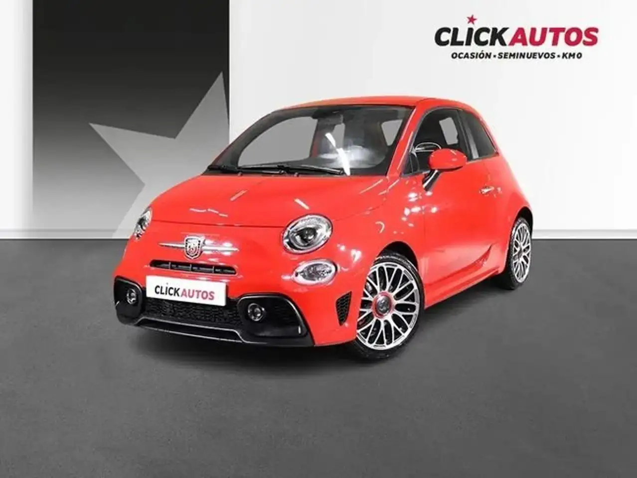 Abarth 595 1.4 T-JET 145CV Turbo