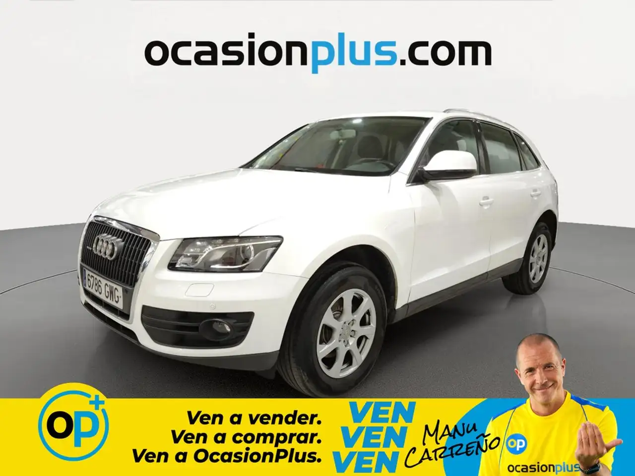 Audi Q5 2.0TDI quattro 170 DPF