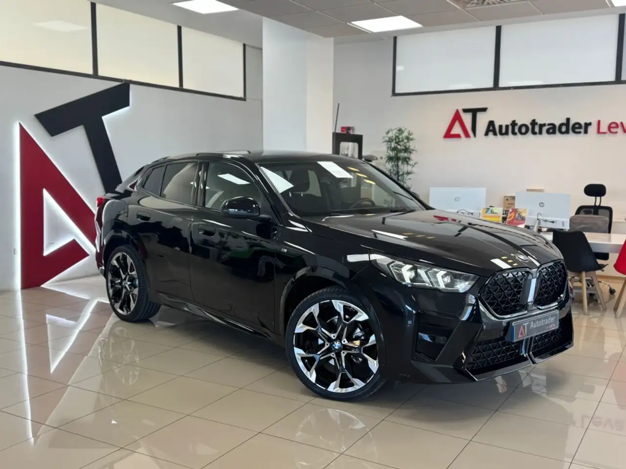 BMW X2 sDrive 20dA M Sport