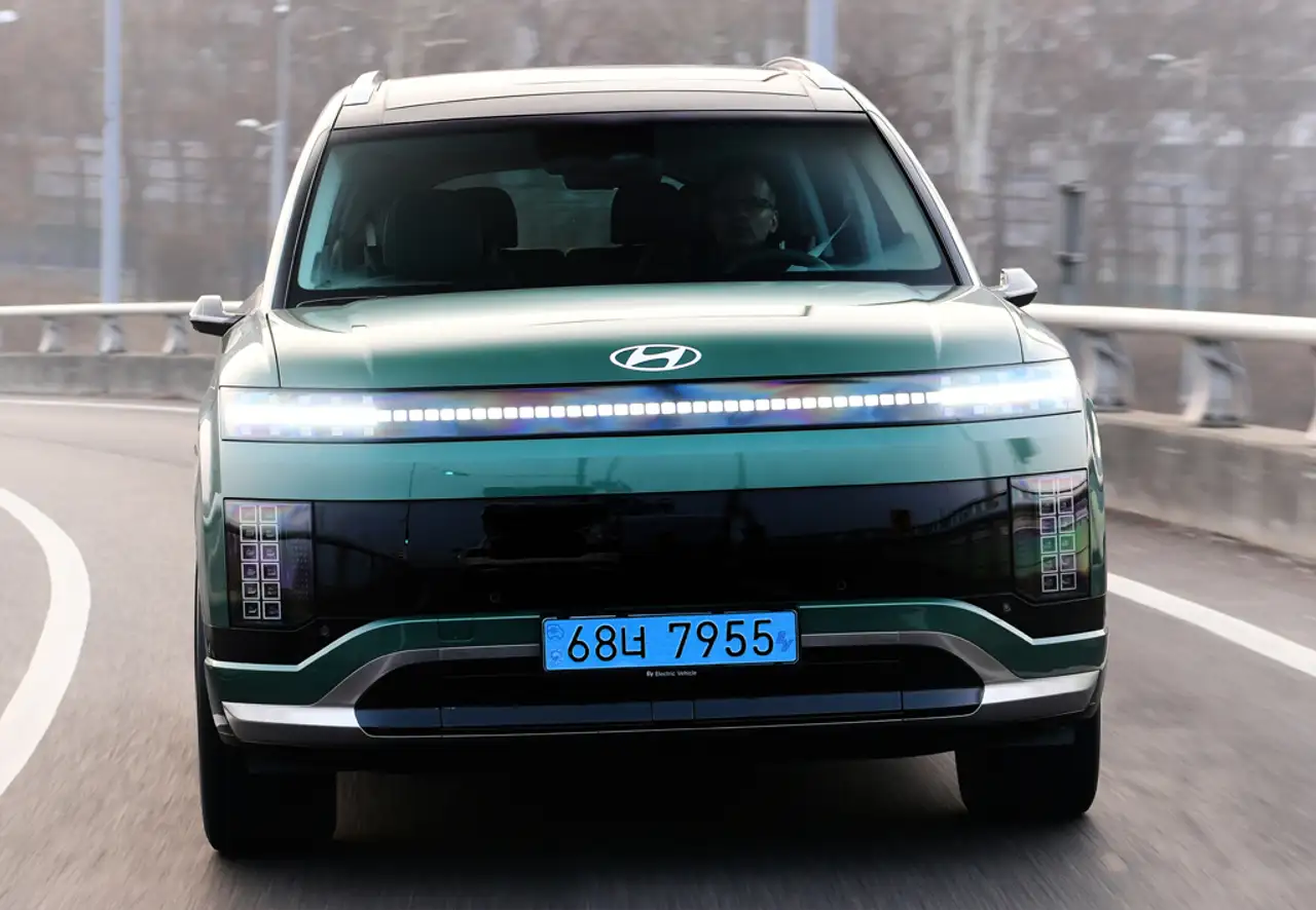Hyundai IONIQ 9 230Kw Energy AWD