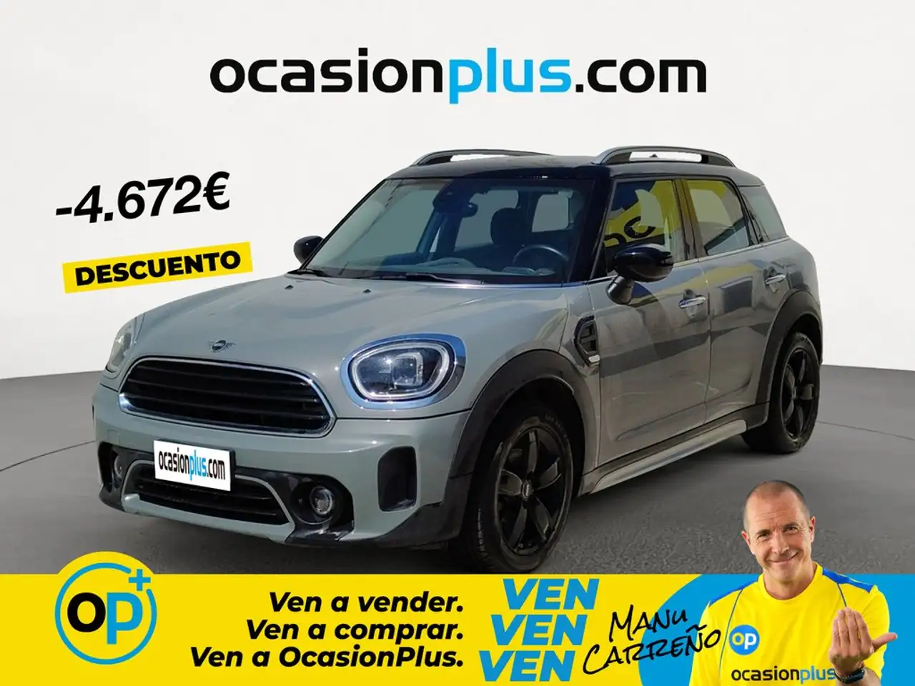 MINI Cooper Countryman AUT.